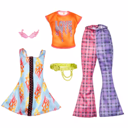 Mattel HJT34, Accessoires pour poupée, 3 an(s)