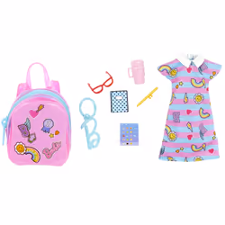 Barbie HJT44, Accessoires pour poupée, 3 an(s)