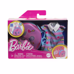 Barbie HJT44 accessoire pour poupée Accessoires pour poupée - Vue supplémentaire 5