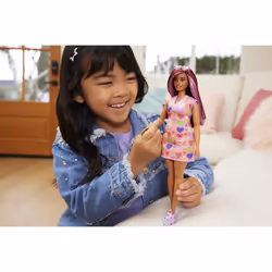 Barbie Fashionistas HJT04 poupée
