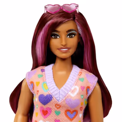 Barbie Fashionistas HJT04 poupée