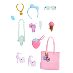 Barbie – Pack Accessoires Desserts
