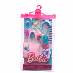 Barbie – Pack Accessoires Desserts