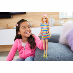 Barbie Fashionistas – Poupée Fashionista