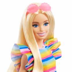 Barbie Fashionistas – Poupée Fashionista