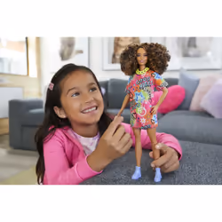 Barbie Fashionistas HJT00 poupée