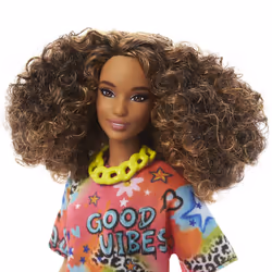Barbie Fashionistas HJT00 poupée