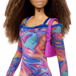 Barbie Fashionistas HJT03 poupée - Vue supplémentaire 4