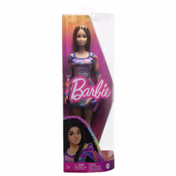 Barbie Fashionistas HJT03 poupée - Vue supplémentaire 6