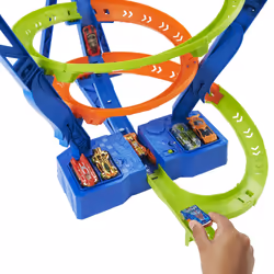 Hot Wheels Action HJT51 véhicule pour enfants