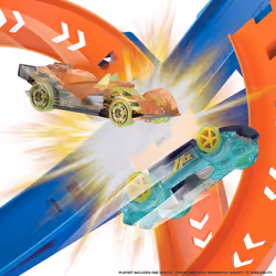 Hot Wheels Action HJT51 véhicule pour enfants