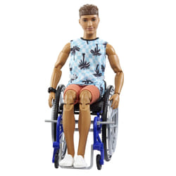 Barbie Fashionistas – Poupée Fashionista et Accessoires