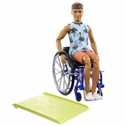 Barbie Fashionistas – Poupée Fashionista et Accessoires