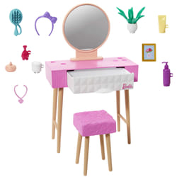 Barbie HJV35 accessoire pour poupée Kit de meubles de poupée