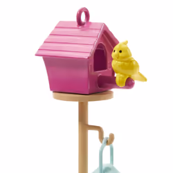 Barbie HJV33 accessoire pour poupée Kit de meubles de poupée