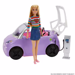 Barbie HJV36 accessoire pour poupée Voiture de poupée