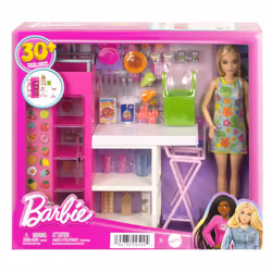 Barbie HJV38 accessoire pour poupée Accessoires de poupée - Vue supplémentaire 10