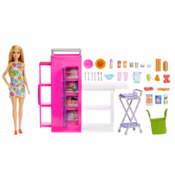 Barbie HJV38 accessoire pour poupée Accessoires de poupée - Vue supplémentaire 11