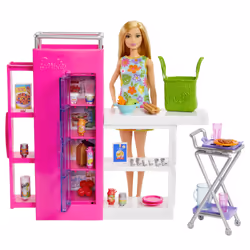 Barbie HJV38 accessoire pour poupée Accessoires de poupée - Vue supplémentaire 5