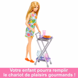 Barbie HJV38 accessoire pour poupée Accessoires de poupée - Vue supplémentaire 8