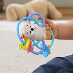 Fisher-Price – Loutre à Tordre et Mordiller