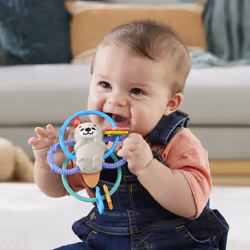 Fisher-Price – Loutre à Tordre et Mordiller