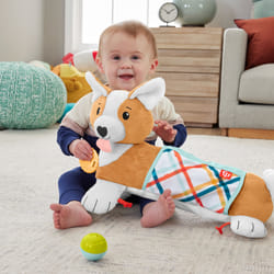 Fisher-Price – Mon Coussin Chiot d’éveil 3 en 1