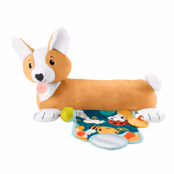 Fisher-Price – Mon Coussin Chiot d’éveil 3 en 1