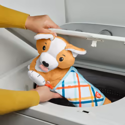 Fisher-Price – Mon Coussin Chiot d'éveil 3 en 1 - Vue supplémentaire 4