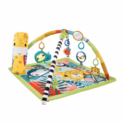 Fisher-Price – Mon Tapis de la Jungle 2.0 - Vue supplémentaire 10