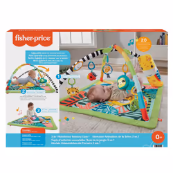 Fisher-Price – Mon Tapis de la Jungle 2.0 - Vue supplémentaire 11