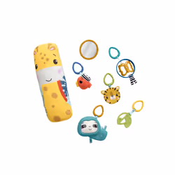 Fisher-Price – Mon Tapis de la Jungle 2.0