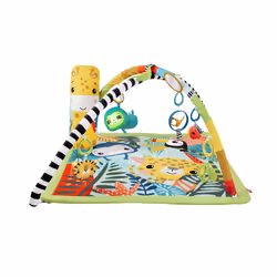 Fisher-Price – Mon Tapis de la Jungle 2.0 - Vue supplémentaire 4