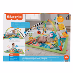 Fisher-Price – Mon Tapis de la Jungle 2.0 - Vue supplémentaire 5