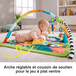 Fisher-Price – Mon Tapis de la Jungle 2.0 - Vue supplémentaire 7
