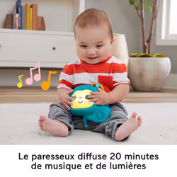 Fisher-Price – Mon Tapis de la Jungle 2.0 - Vue supplémentaire 8