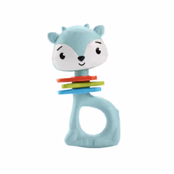 Fisher-Price HJW11, Garçon/Fille, 3 mois, Couleurs assorties