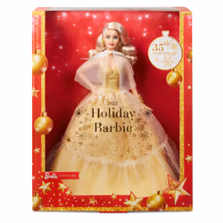 Barbie Signature HJX04 poupée - Vue supplémentaire 6