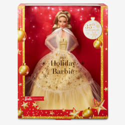 Barbie Signature Poupée Joyeux Noël 2023