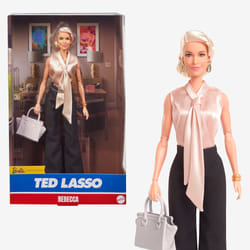 Barbie Signature Poupée Rebecca Welton