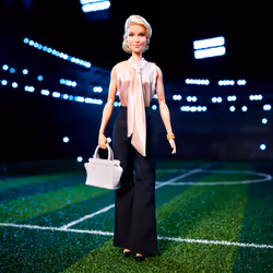 Barbie Signature Poupée Rebecca Welton