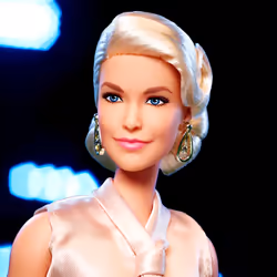 Barbie Signature Poupée Rebecca Welton