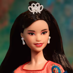 Barbie Signature Poupée Nouvel An Chinois