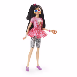 Barbie Signature – Poupée Rétro et Accessoires, Poupée mannequin, Femelle, 6 an(s), Fille, 330,2 mm, 1,54 kg