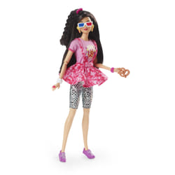 Barbie Signature – Poupée Rétro et Accessoires