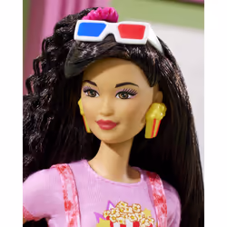 Barbie Signature – Poupée Rétro et Accessoires