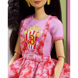 Barbie Signature – Poupée Rétro et Accessoires