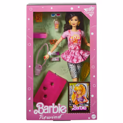 Barbie Signature – Poupée Rétro et Accessoires - Vue supplémentaire 6