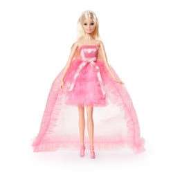 Barbie Signature Birthday Wishes