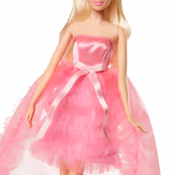 Barbie Signature Birthday Wishes